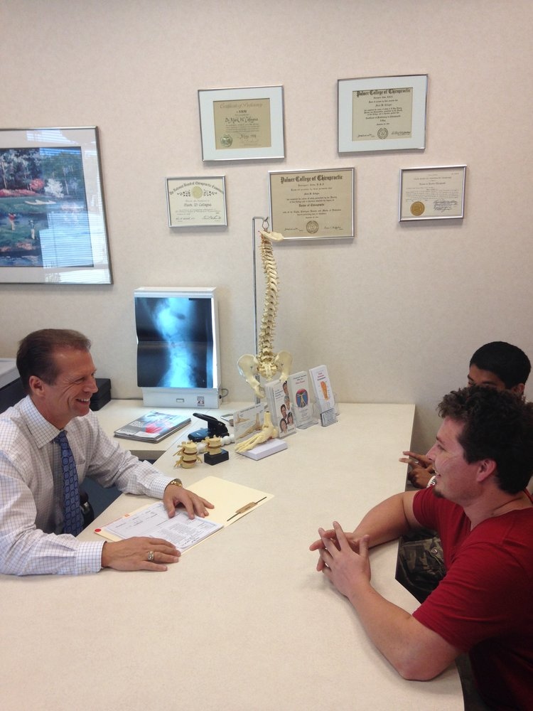 Dr. Mark Chiropractor Are You In Pain? in San Marcos